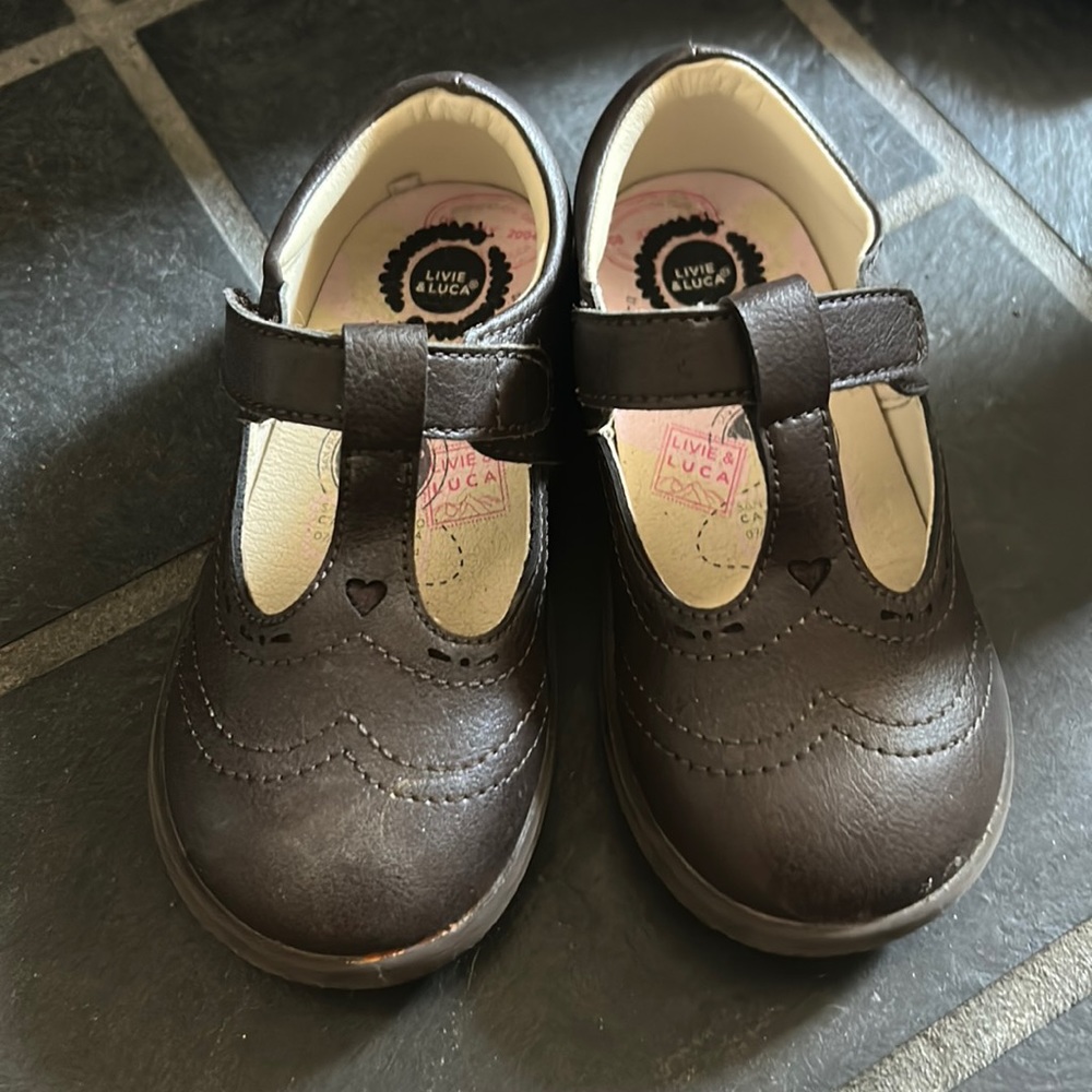 Livid & Luca shoes